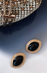 Clarke Earrings Gold