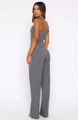 Sunny Seine Pants Grey