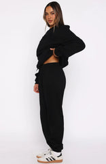 From The Archives Lexi Sweatpants Black
