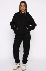 From The Archives Lexi Sweatpants Black