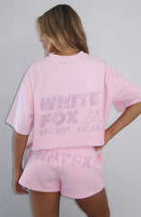 Always Shining Lounge Shorts Posy