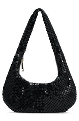 Vanita Shoulder Bag Black