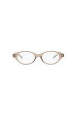 Rayne Blue Light Glasses Biscuit