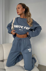 Offstage Sweater Ocean