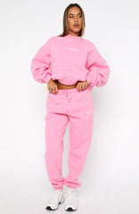 Daydreamers Nadia Sweatpants Bubblegum