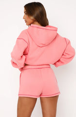 Instant Attraction Lounge Shorts Melon