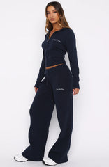 Paying It Forward Pants Navy