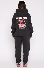 Lucky Thirteen Cheyenne Sweatpants Charcoal