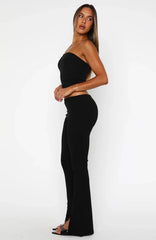 Burning Obsession Pants Black