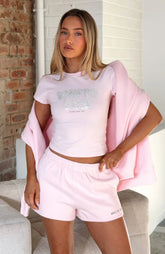 Forever Is Ours Lounge Shorts Cupcake