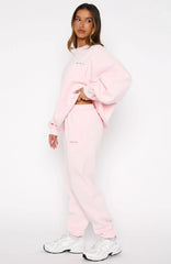 Test Drive Sweatpants Icy Pink