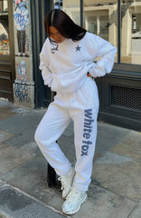 From The Archives Freya Sweatpants Grey Marle