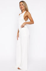 Way She Walks Pants Pearl