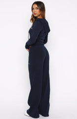 Paying It Forward Pants Navy