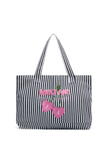 Club 14 Trinity Tote Bag Navy