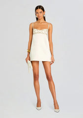 Solere Embellished Dress