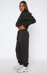 From The Archives Lexi Sweatpants Charcoal
