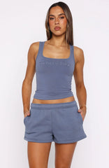 From The Archives Lexi Lounge Shorts Ocean