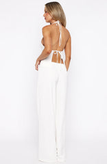 Way She Walks Pants Pearl