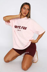 Offstage Oversized Tee Cupcake