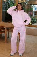 Vol. 1 Wide Leg Sweatpants Posy