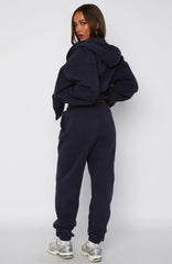 Can't Miss It Sweatpants Navy