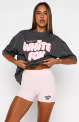 Daydreamers Angelina Bike Shorts Soft Pink