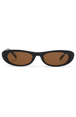 Ezra Sunglasses Chocolate