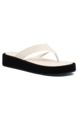 Juniper Sandals Bone