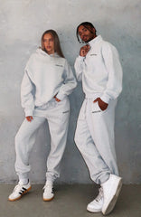 Core Classic Sweatpants Dark Grey Marle