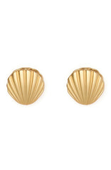 Kaiko Earrings Vintage Gold