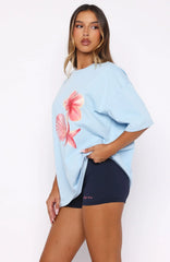 Treasured Memories Bike Shorts Navy