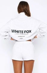 Core Essentials Lounge Shorts Grey Marle