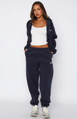 Can't Miss It Sweatpants Navy
