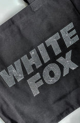 Always Shining Tote Bag Black