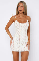 Love Letters Cami Slip Dress Peach Blossom