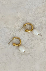 Berkely Earrings Gold