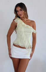 Innocence Is Bliss Top Lemon