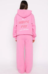 Vol. 1 Wide Leg Sweatpants Bubblegum
