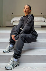 From The Archives Lexi Sweatpants Charcoal