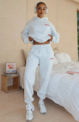 Lucky Thirteen Cheyenne Sweatpants Grey Marle