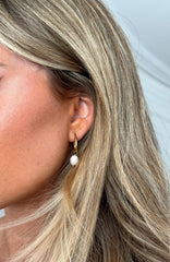 Berkely Earrings Gold