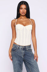 Your Dream Bustier Cream