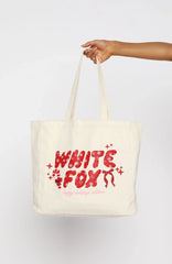 Christmas Feeling Tote Bag Cream