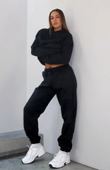 From The Archives Lexi Sweatpants Black