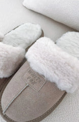 Grayson Slippers Nude