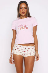 Gingerbread Dreams Pyjama Set Gingerbread Dreams