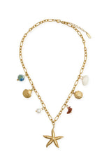 Lyla Necklace Gold