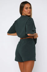 Offstage Lounge Shorts Pine