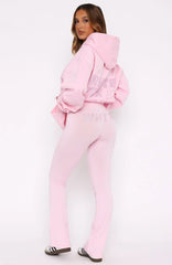 Always Shining Flare Pants Posy